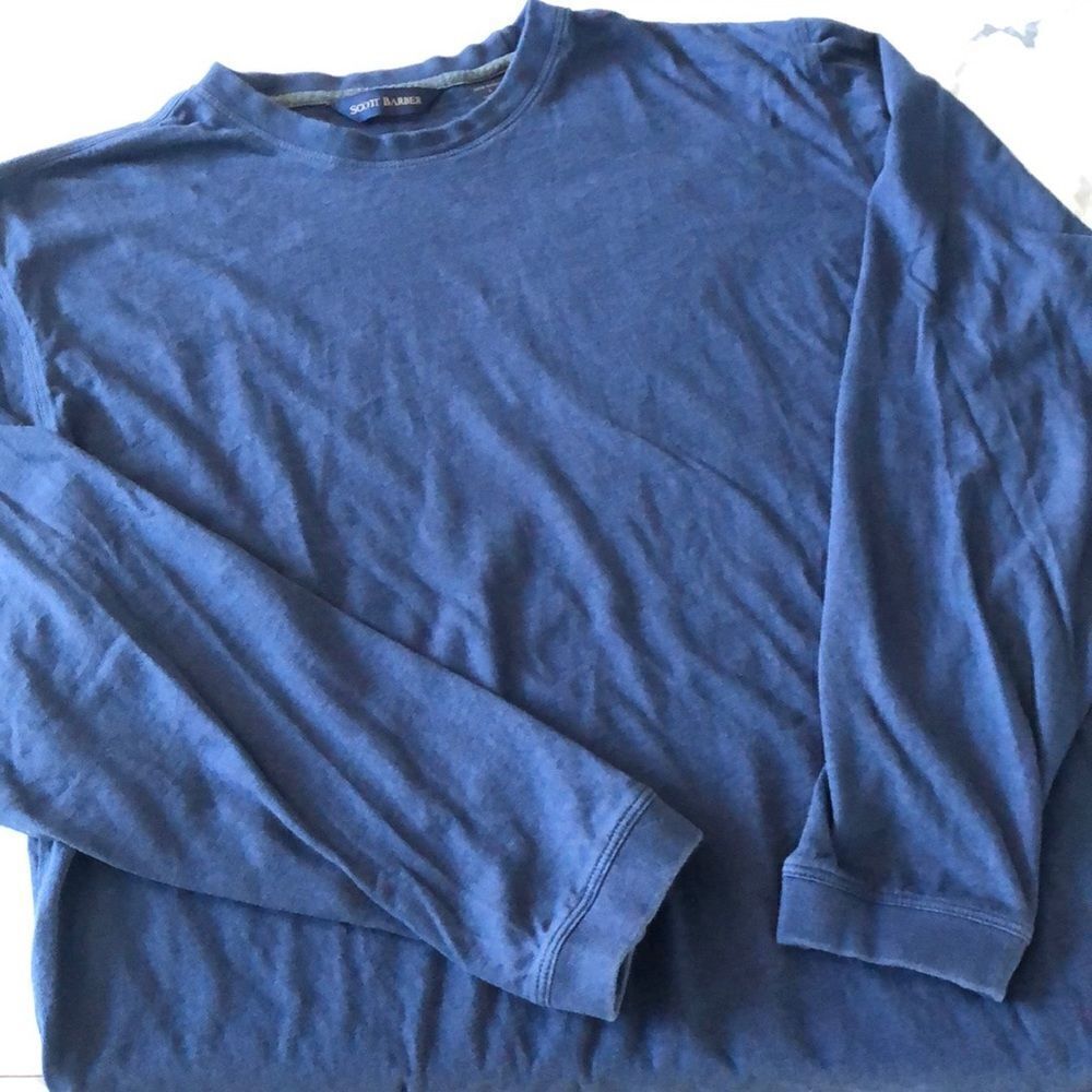 Scott Barber Long Sleeve Sz. L